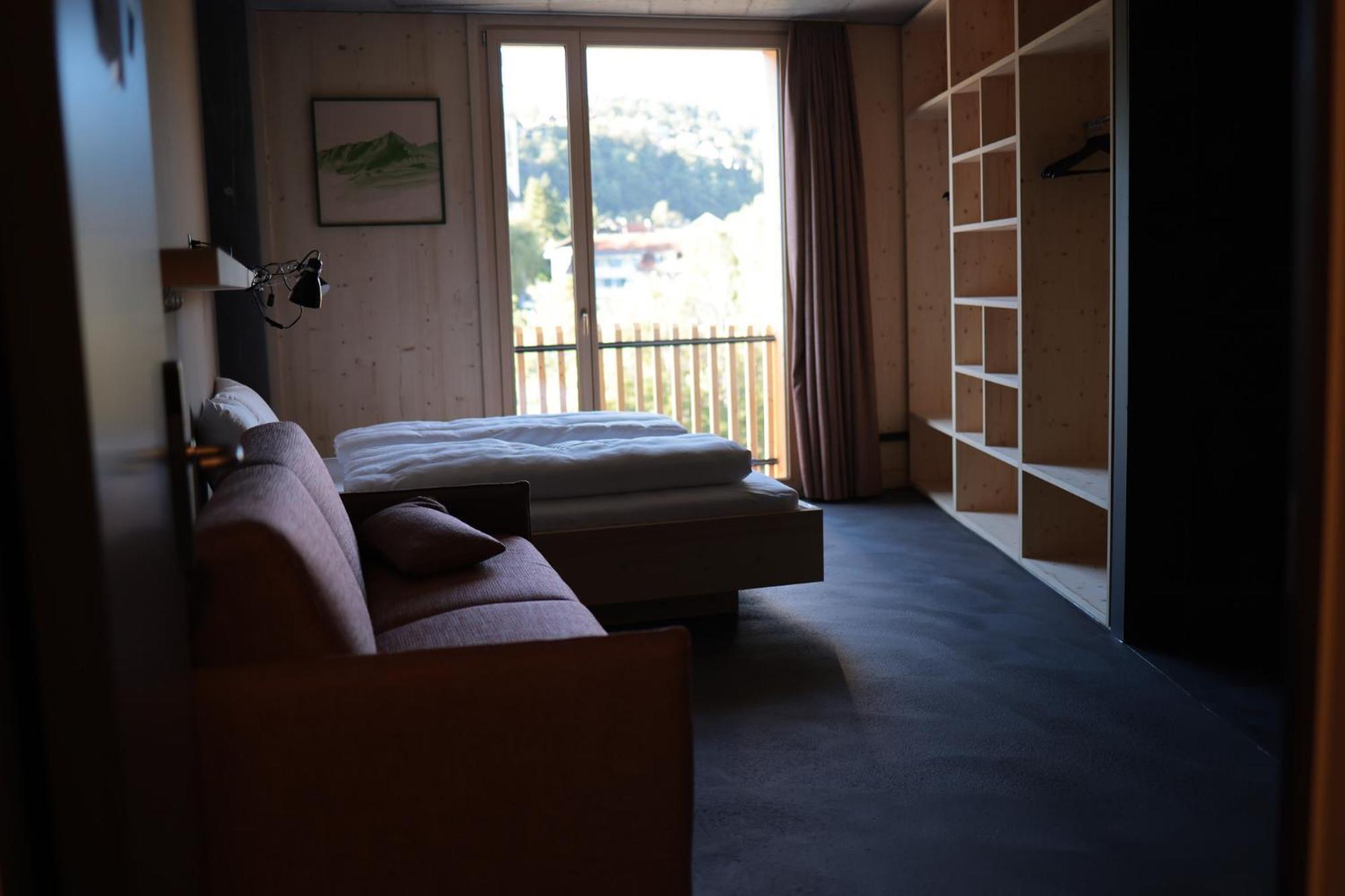 Villa Story Thusis Esterno foto